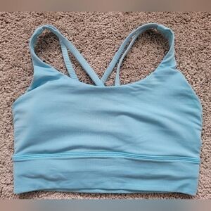 Energy Longline Bra Medium Support